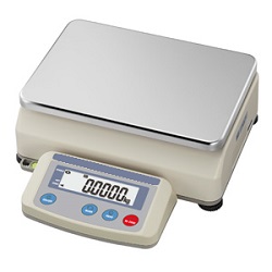 高性能卓上スケールM2K-15KLA