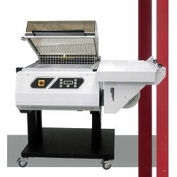 シュリンク包装機M331S-5643S