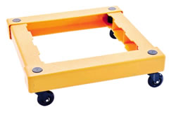 コンパクト樹脂製台車/M380EL-1H