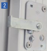 2連はしご　M380HA2-2044H