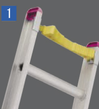 2連はしご　M380HD2-2064H