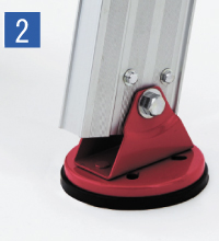 2連はしご　M380HD2-2064H