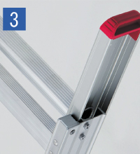 2連はしご　M380HD2-2064H