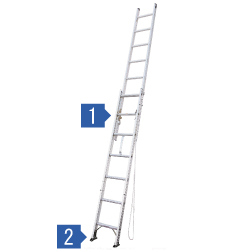 2連はしご　M380HE2-2041H