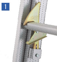 2連はしご　M380HE2-2041H