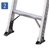 2連はしご　M380HE2-2041H