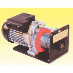 電動ウインチ100kgM400CW-100KG