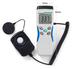 デジタル照度計/M492T-09312A