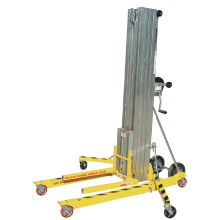 高揚程ワイヤー式手動リフターM492W-7500MA
