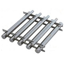 高磁力角格子形マグネットM504CMG-2020K