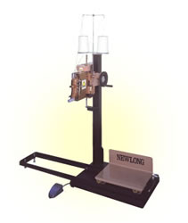 スタンド式袋口縫いミシン(スライド台車付)/M543F-5S52N