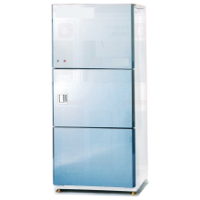 電動圧縮ゴミ減容機M573P-200WE