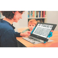 卓上拡大読書器M584RVL-HDT