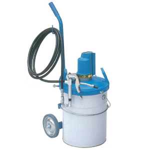 エアー式ペール缶用グリースガン/M58PE-P3CA