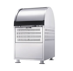 ステンレスゴミ箱ステーション/M590ST-0330B