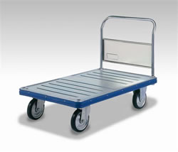 大型台車ハンドル固定式/M623LLG-500KG