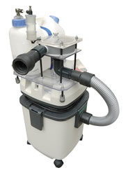 マイクロ微粉塵ミスト集塵機/M735MR-1GE