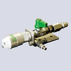 空圧式水道直結濃密噴霧タイプ冷却クーラー/M735R-D1G