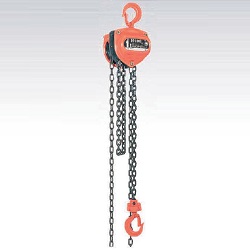 フック型チェーンブロックM73F005-H25Z