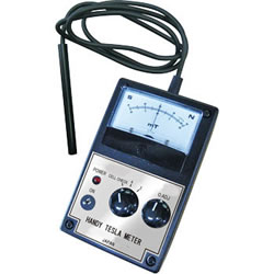 製品残留磁気専用テスラメーター/M784TM-31T