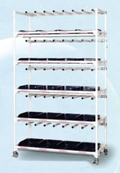 長靴短靴収納ラック/M812M1501-12-1K