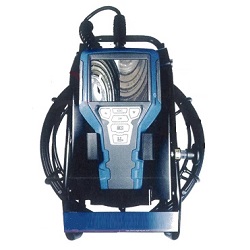 配管点検用モニター付工業用内視鏡20m/M850TJX-2520LF