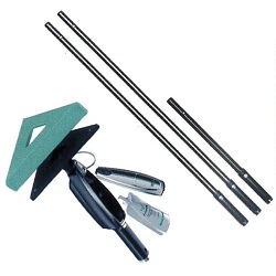 高所延長ロッドガラス掃除機用(フルセット)M884RK-T3T