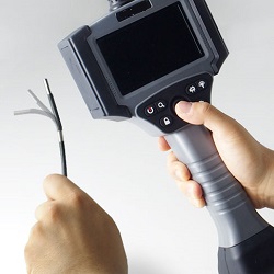 先端可動式工業用内視鏡M926R-FXSPA4515S