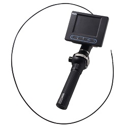 極細先端可動式工業用ファイバースコープM926R-MFXS30S