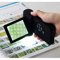 ハンディーデジタル顕微鏡M926RMS-V311S