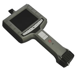 工業用ビデオスコープモニター+6mm先端可動ファイバー/M987VP-2KA