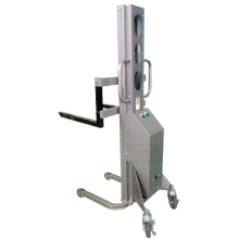 電動コンパクト１本マストリフト(200KG)MB17MK-200KG