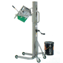 ステンレス一斗缶ペール缶兼用反転リフターMB17SUSRL-50CPAK