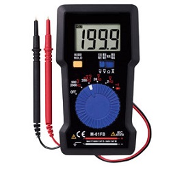 デジタルテスタ/MB8C-M12FB