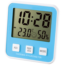 デジタル温湿度計MB8TH-210C