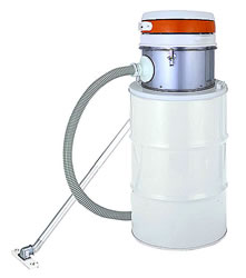 ドラム缶掃除機MC16DV-S1501S