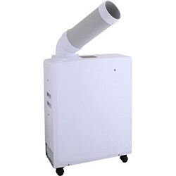 小型スポットエアコン(白色)MC16S-16MXW-1S