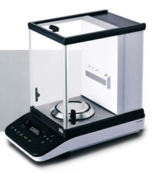 デジタル分析天秤/MC20P-124WS