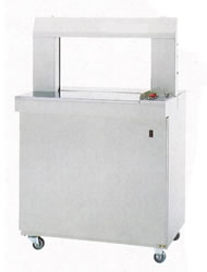 小型コンパクトアーチ自動梱包機/MC22R-8R1S