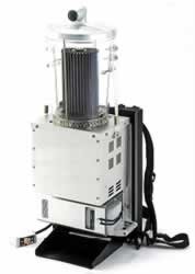 充電式高真空リュックサック掃除機MC3VR-2134S