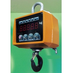 防水小型軽量電子吊秤　300kgMC47HC-0.3ACBES