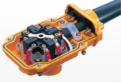 クローバータイプ押釦スイッチMC59BPC-4WA1