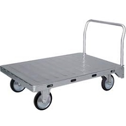 ハンドル折畳式大型台車 MC63A-WS