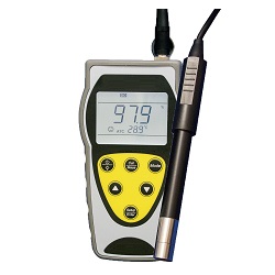 デジタル携帯型蛍光式溶存酸素計MC6K-02S