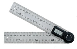 デジタルプロトラクター20cmホールド機能付MC70-62495S