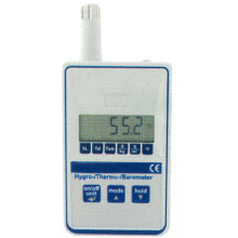 小型携帯デジタル温湿度計大気圧計MC8FTB-200S