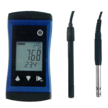 小型携帯導電率計センサーグラファイトMC8G-1410S