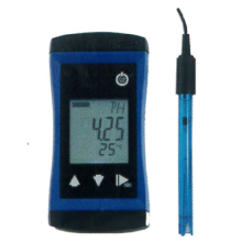 小型携帯プローブ脱着式デジタルph計MC8G-1500S