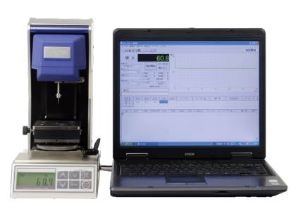 全自動ゴム硬さ試験機MD15S-680SELT