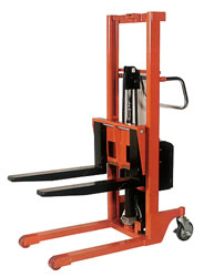 電動シリンダーフォークリフトMD18LF-B400-12T